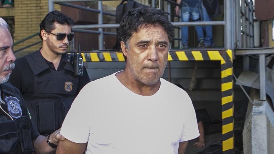 Silvio Pereira, em abril de 2016 | Marcelo Andrade/Gazeta do Povo