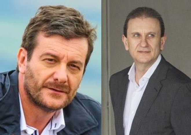 Roberto Birindelli será Alberto Youssef |