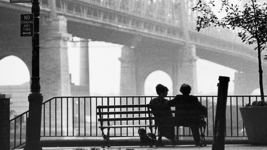 “Manhattan” (1979). | Divulgação