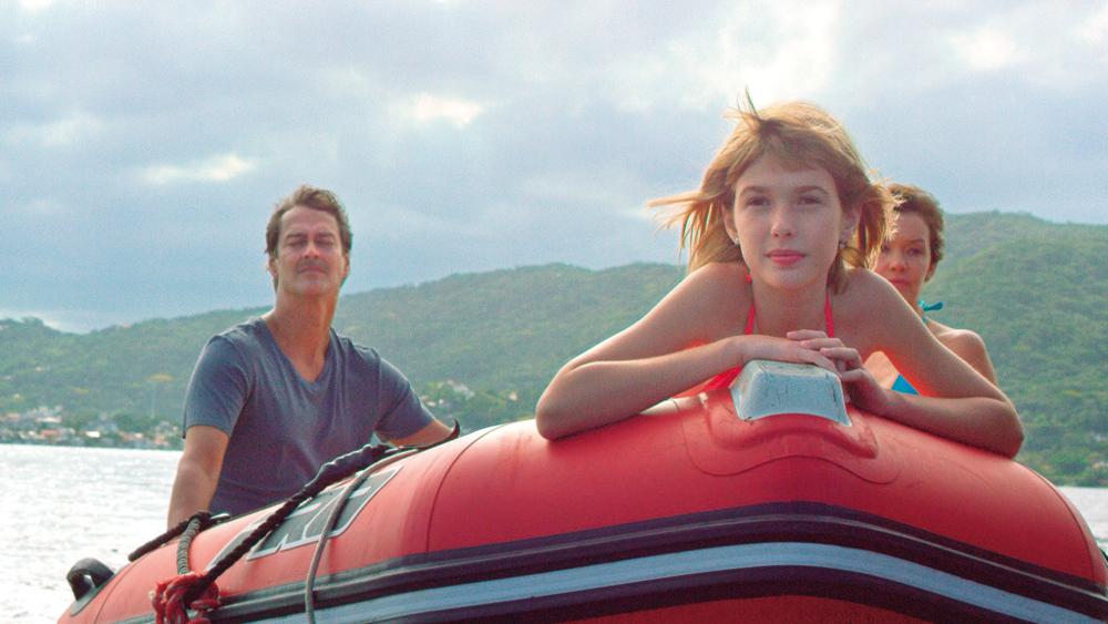 Time de primeira: o roteiro teve a mão de Marcos Bernstein, que tem entre seus trabalhos “Central do Brasil”, de Walter Salles. A responsável pela direção de arte é a alemã Brigitte Broch, que já tem um Oscar na estante por “Moulin Rouge”. | /Divulgação