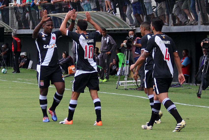 | Nelson Costa/Vasco.com.br
