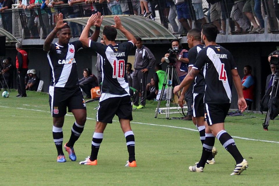 | Nelson Costa/Vasco.com.br