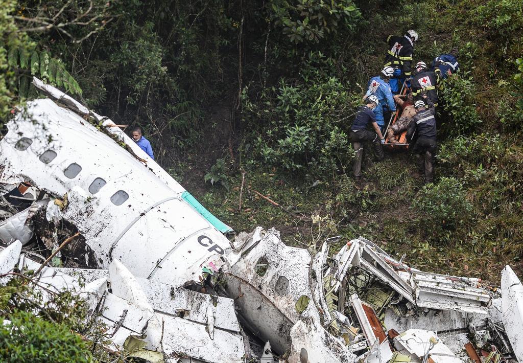 | RAUL ARBOLEDA/AFP