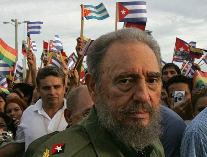 | Adalberto Roque/AFP