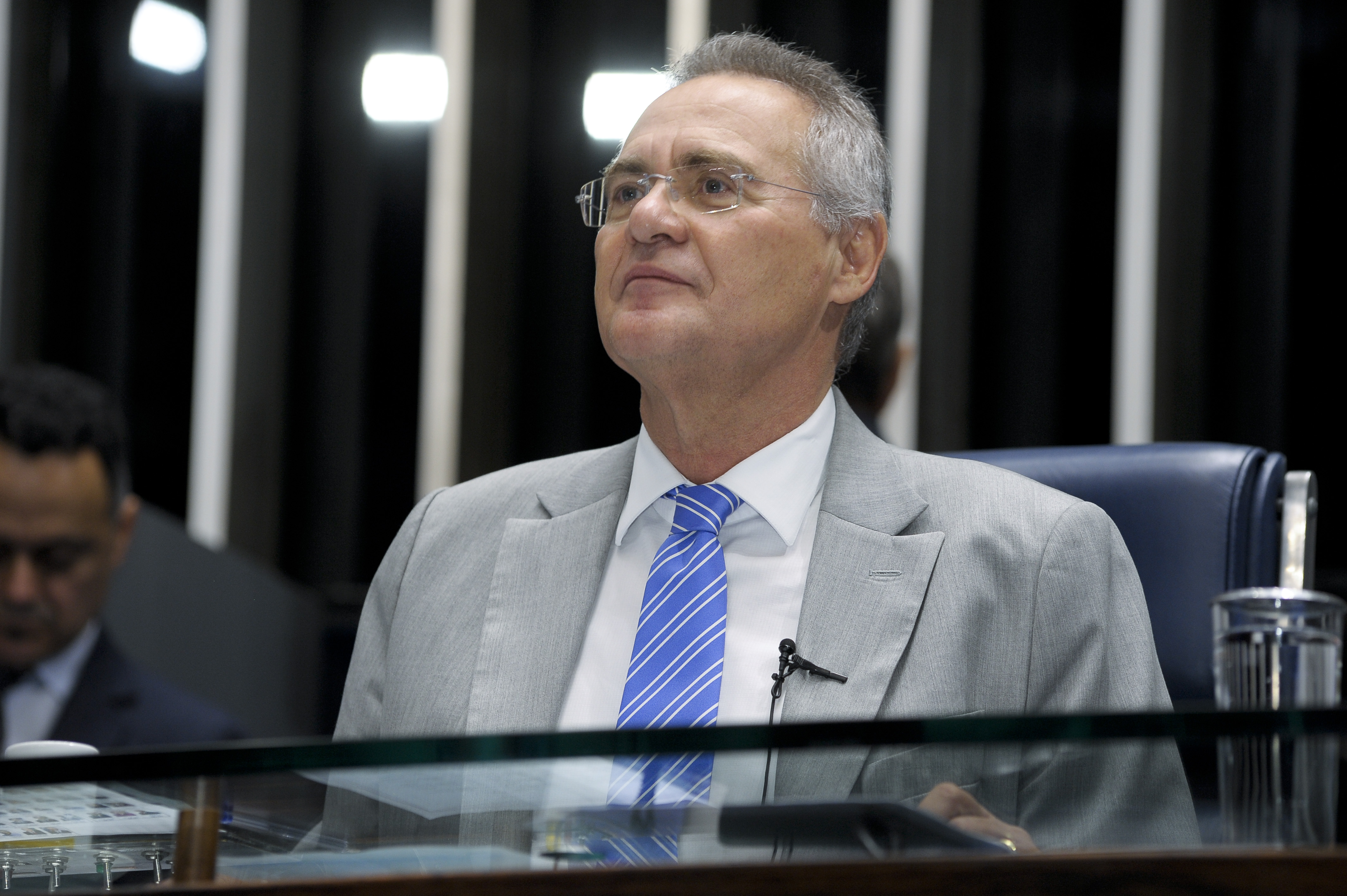 Renan Calheiros (PMDB-AL) | Waldemir Barreto/Agência Senado