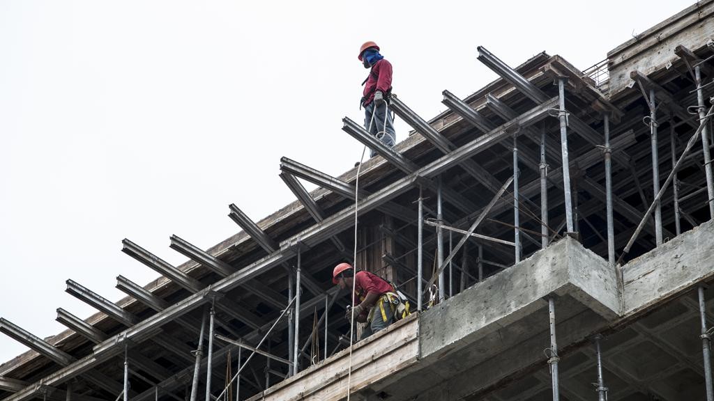 O tombo da PDG se desenhou a partir de atrasos nas entregas das obras e descontrole na gestão das dezenas de canteiros. | Henry Milléo/Gazeta do Povo