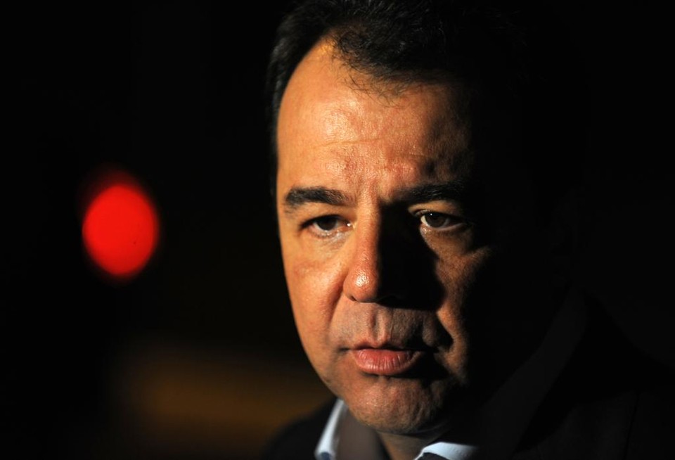 Cabral foi alvo de uma operação dupla: é investigado pela força-tarefa da Lava Jato no Rio e de Curitiba. | Fabio Rodrigues Pozzebom/ABR