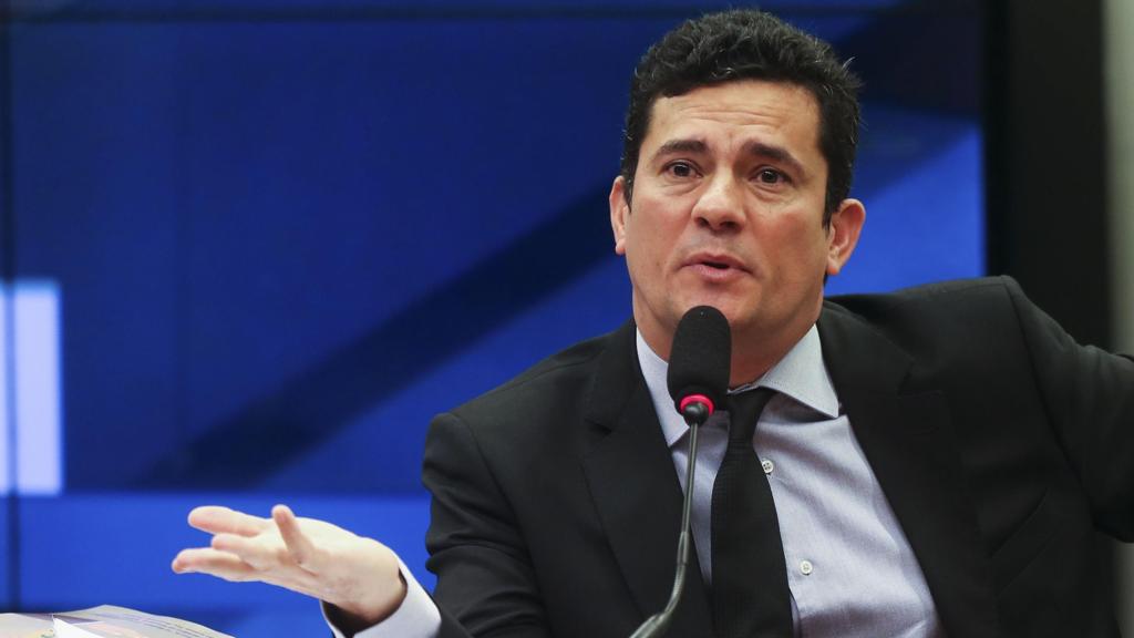 Sergio Moro, juiz que analisa os processos ligados à Operação Lava Jato em primeira instância | José Cruz/Agência Brasil