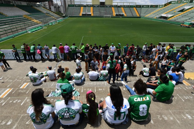 | NELSON ALMEIDA/AFP