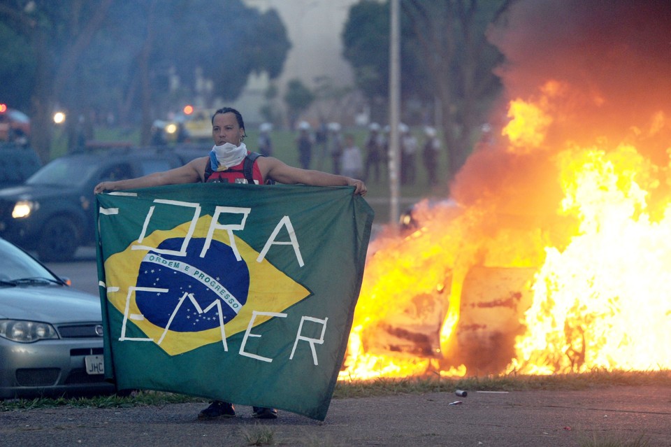  | Andressa Anholete/AFP