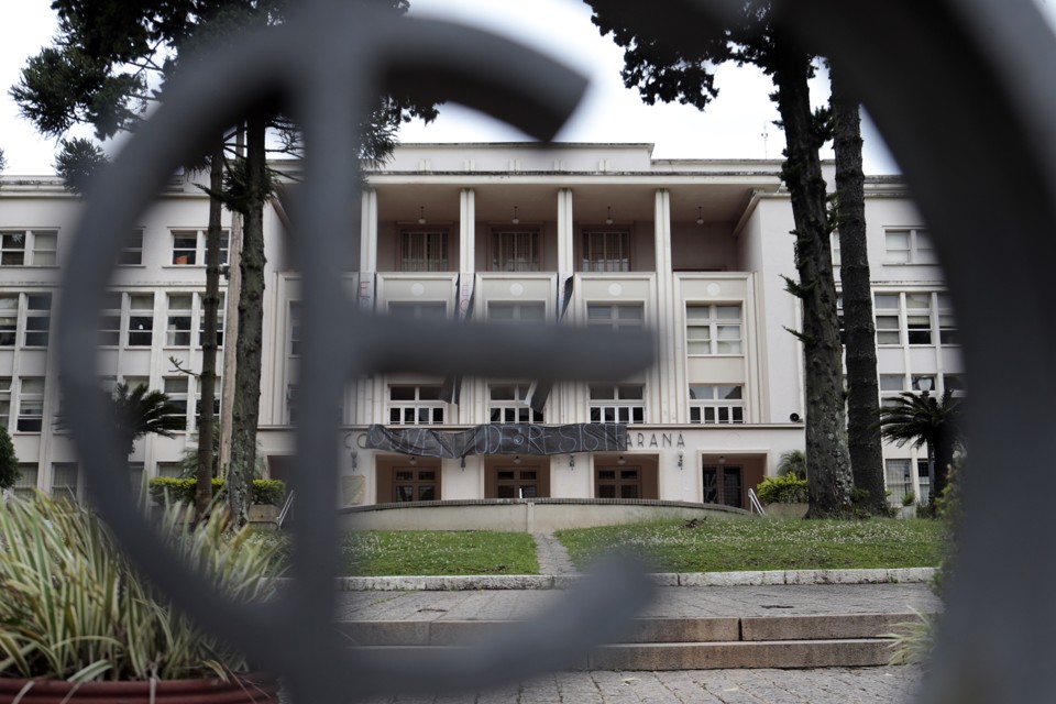 Por causa de ocupações, MPF pede suspensão do Enem em todo o país | Albari Rosa/Gazeta do Povo