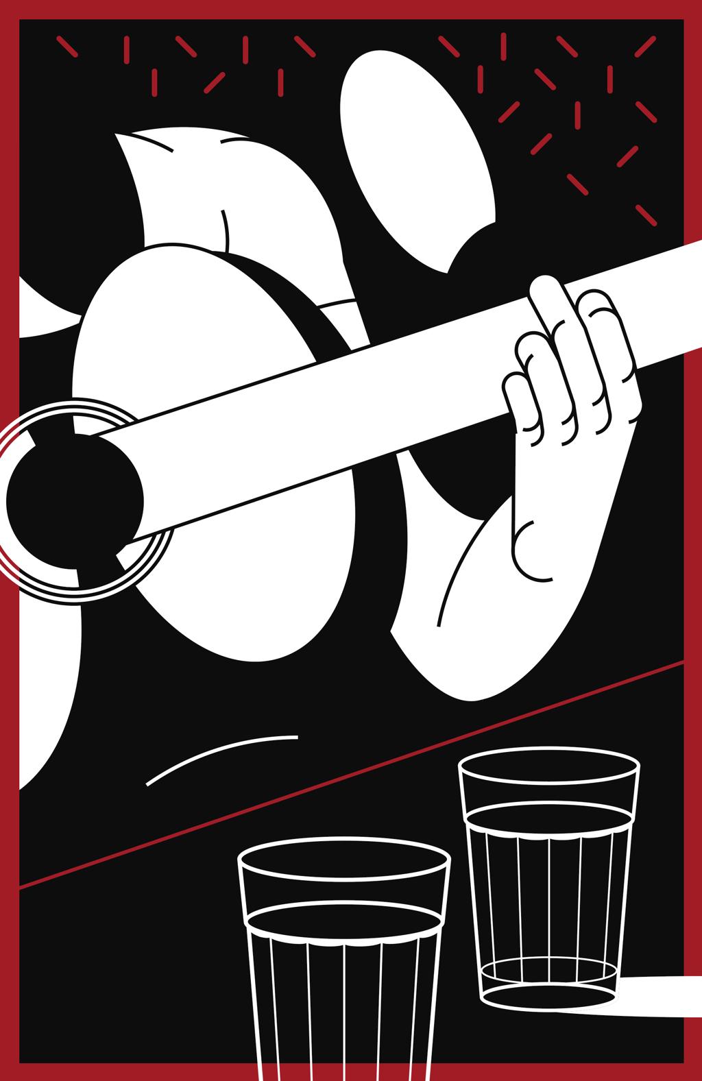 “Os Afro-sambas”, de Baden Powell e Vinicius de Moraes, fez 50 anos em 2016. | Osvalter Urbinati