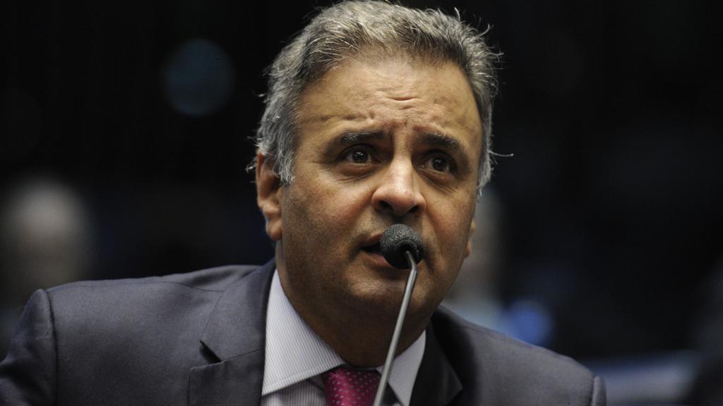 Proposta é de autoria do presidente do PSDB, senador Aécio Neves (MG) em parceria com o colega de partido Ricardo Ferraço (ES) | Edilson Rodrigues /Agência Senado