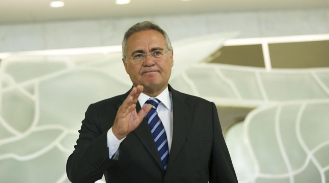 Acuado pela Lava Jato, peemedebista tem travado embate contra Judiciário. | Marcelo Camargo/Agência Brasil