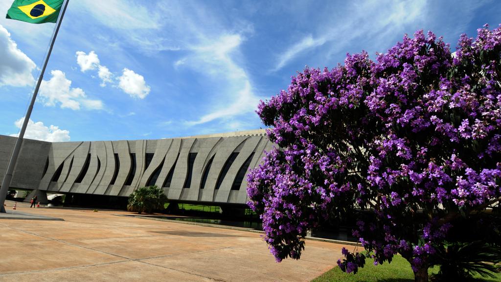 Edifício-sede do STJ | Divulgação/STJ