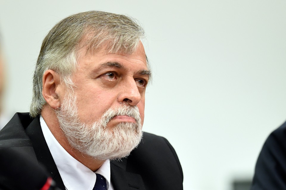 Costa fechou acordo de delação premiada em agosto de 2014. | Evaristo Sá/AFP