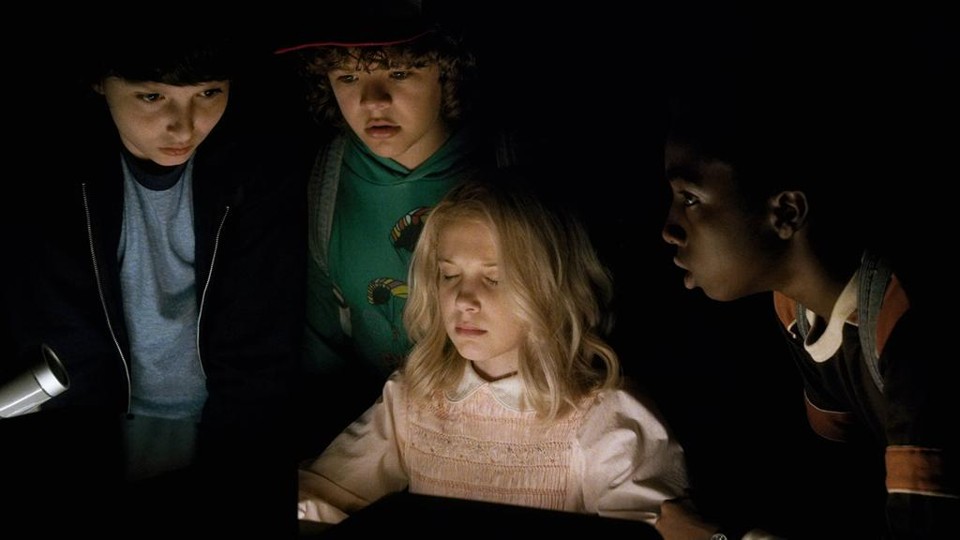 ‘Stranger Things’: temática anos 80 para capturar os saudosistas | /Divulgação