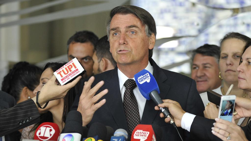 Jair Bolsonaro, deputado federal pelo PSC do Rio de Janeiro | Alex Ferreira / Câmara dos Deputados