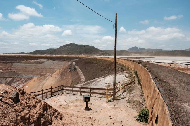 | YASUYOSHI CHIBA/AFP