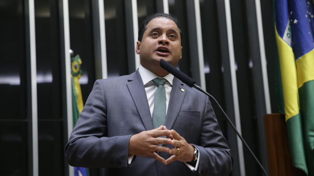 Emenda para punir o judiciário e MP foi apresentada pelo deputado Weverton Rocha (PDT/MA) | Ananda Borges / Câmara dos Deputados/Arquivo