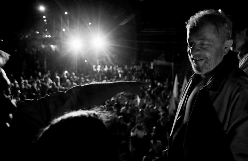 | Filipe Araújo/Instituto Lula/Arquivo