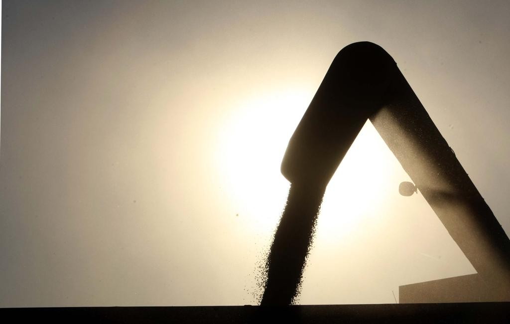 A colheita nos EUA está praticamente fechada: até o momento, foram colhidos 93% da área destinada à soja e 86% das plantações de milho.