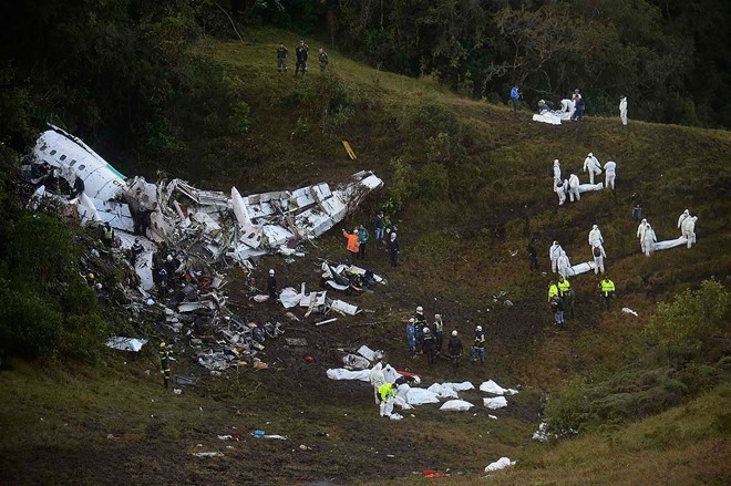 | RAUL ARBOLEDA/AFP