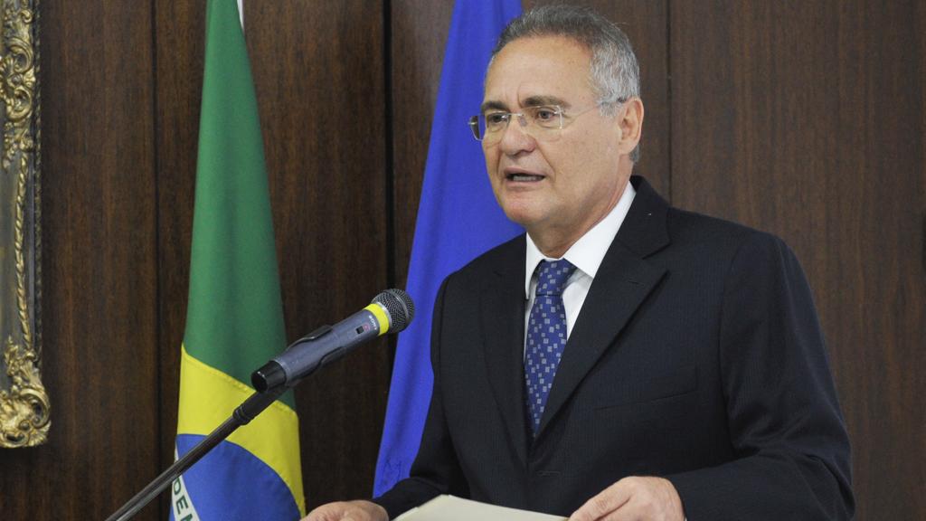 Renan Calheiros (PMDB-AL) | Jane de Araújo/Agência Senado