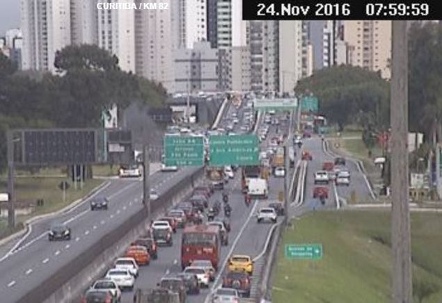  | Ecovia/Reprodução