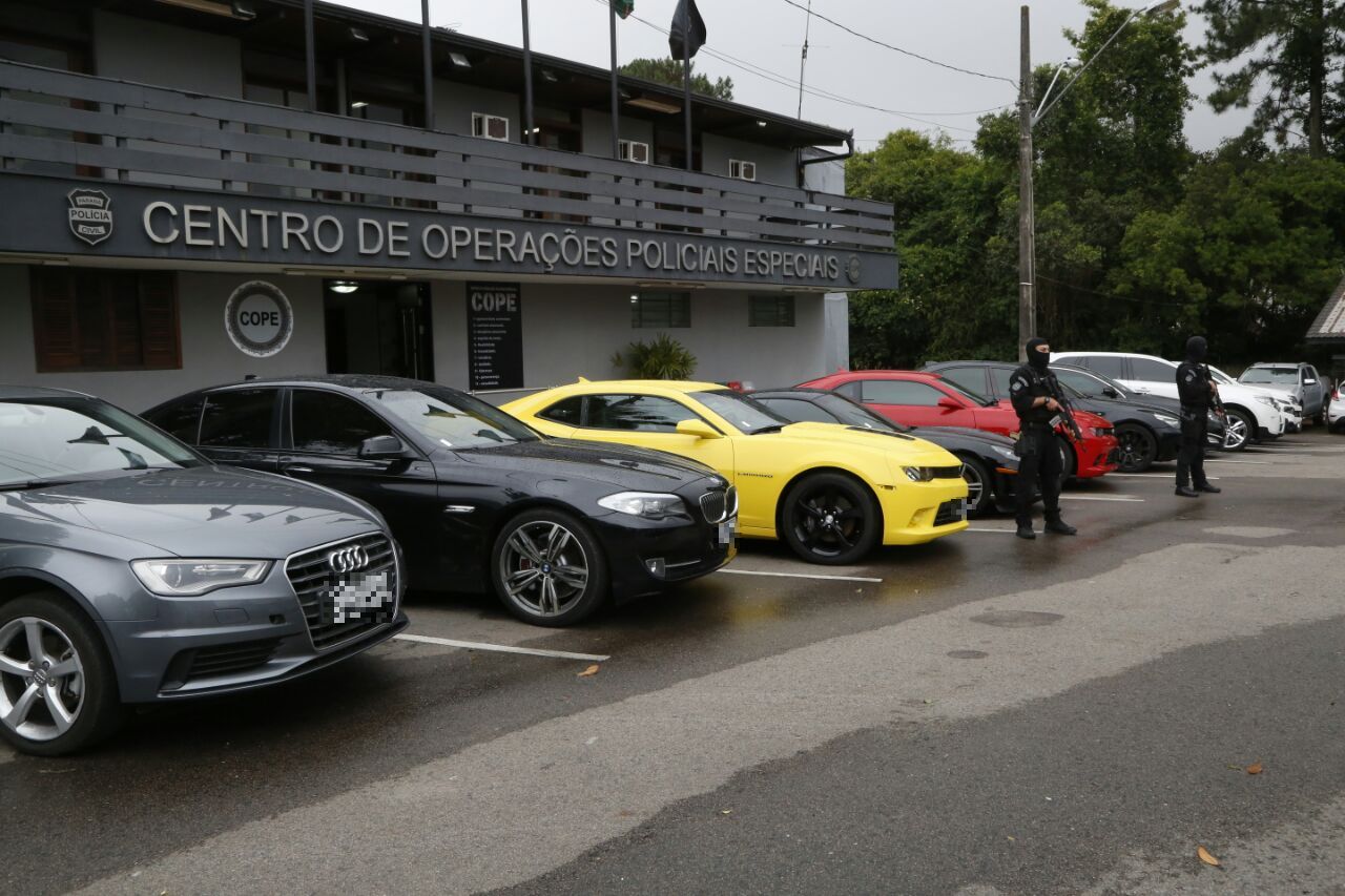 | Àtila Alberti/Tribuna do Paraná