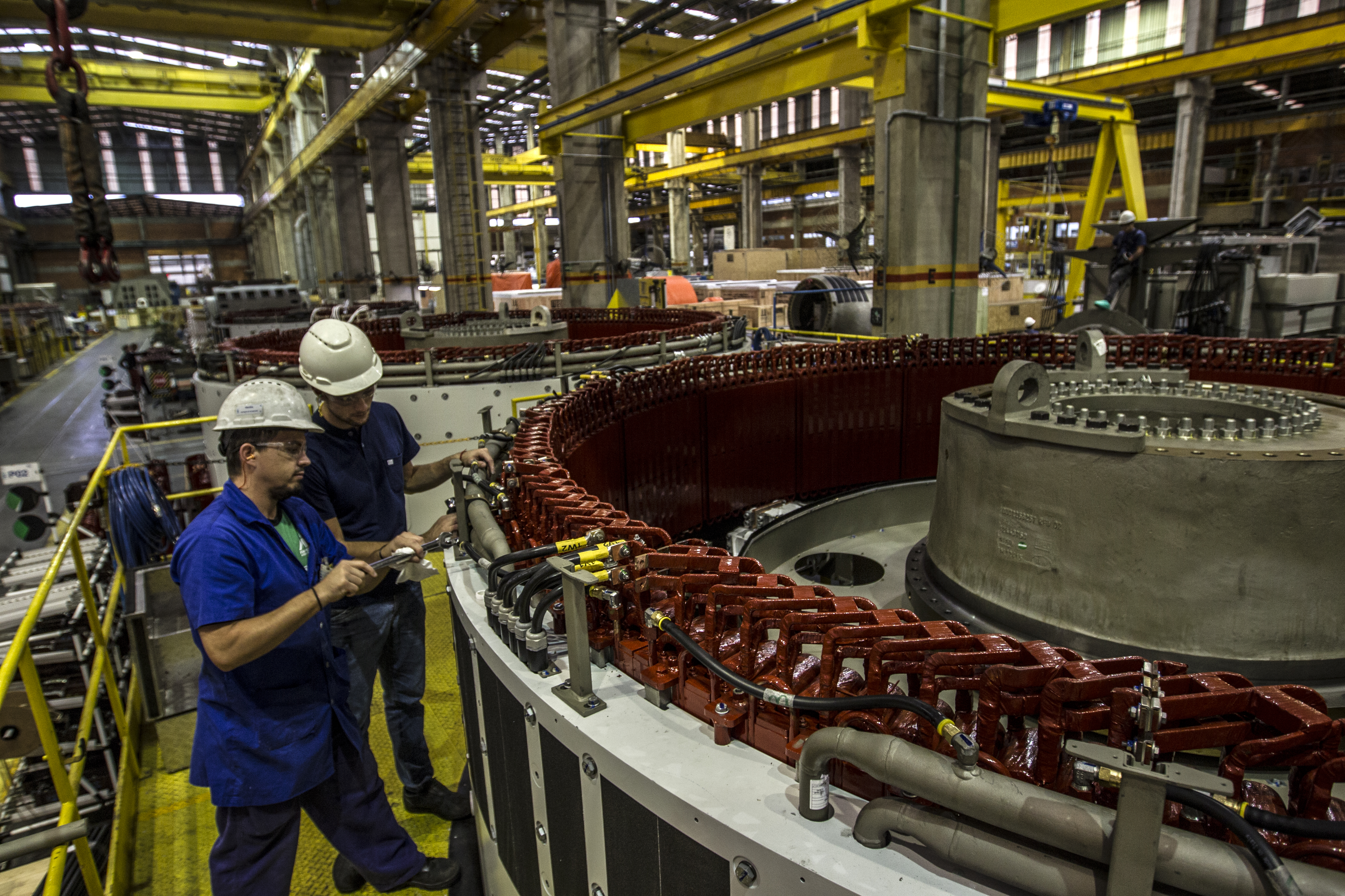 Operadores de produção estão entre os cargos mais difíceis de repor | Jonathan Campos/Gazeta do Povo