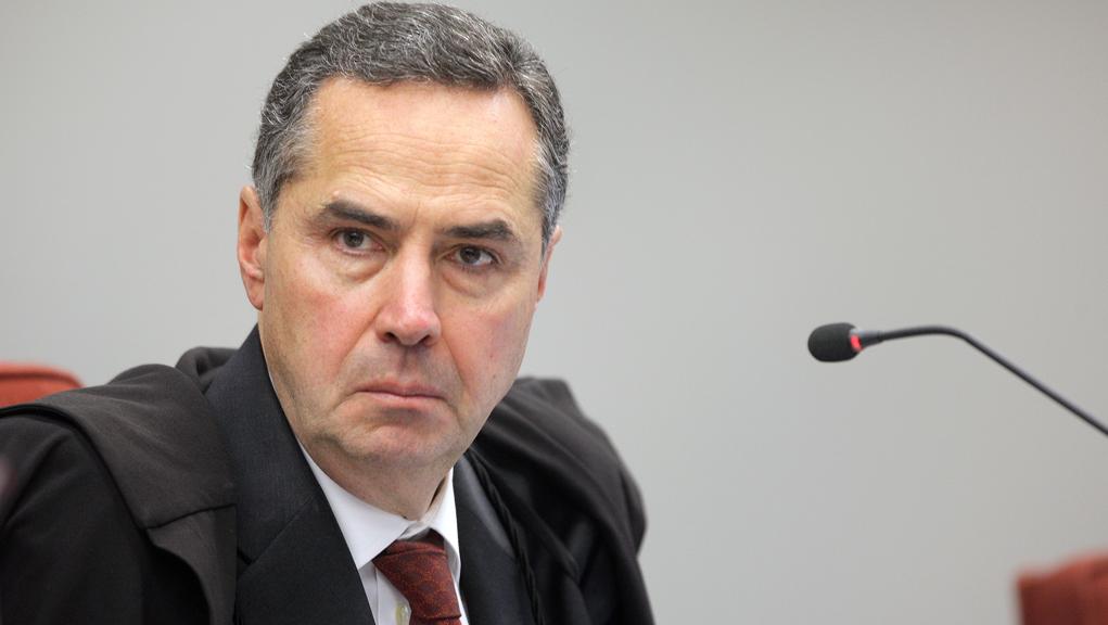 Luís Roberto Barroso, do STF | Nelson Jr./SCO/STF