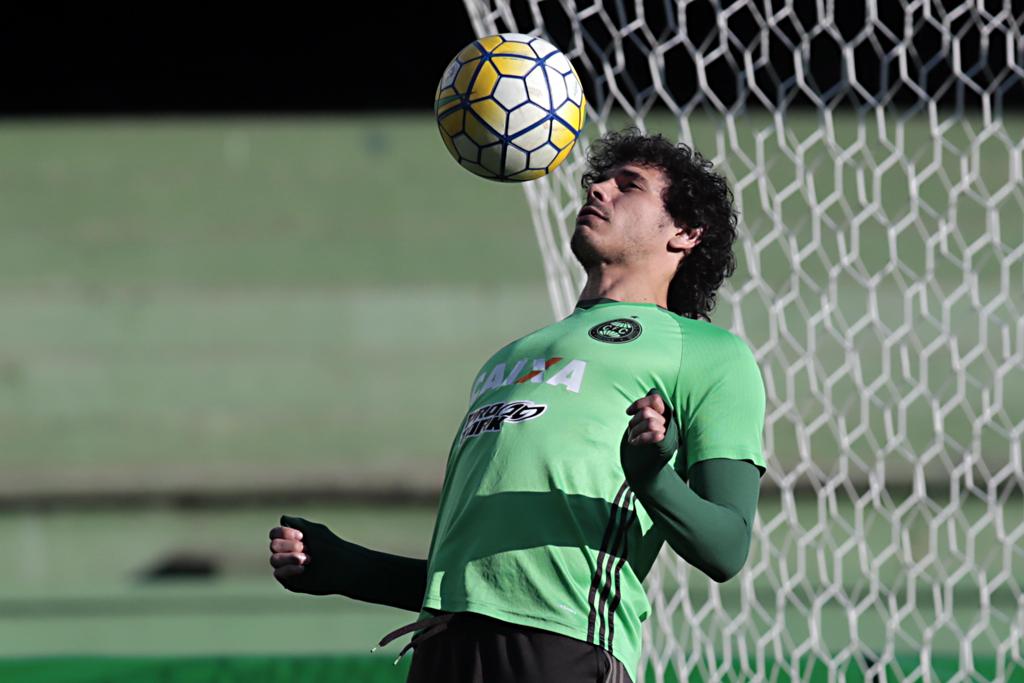 Nery Bareiro. | Albari Rosa/Gazeta do Povo