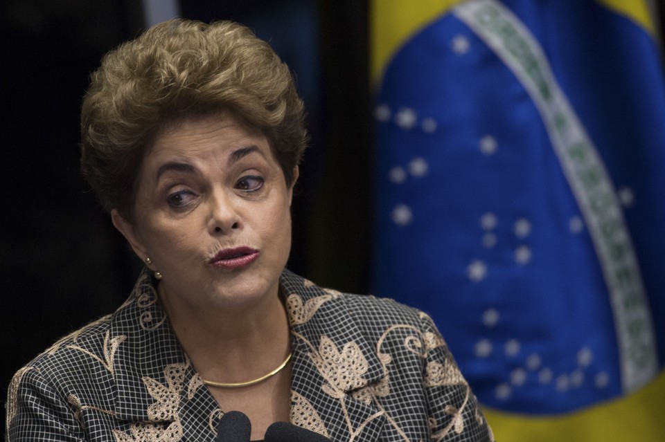 Dilma será indicada para o cargo na Fundação Perseu Abramo. | Marcelo Camargo/Agência Brasil