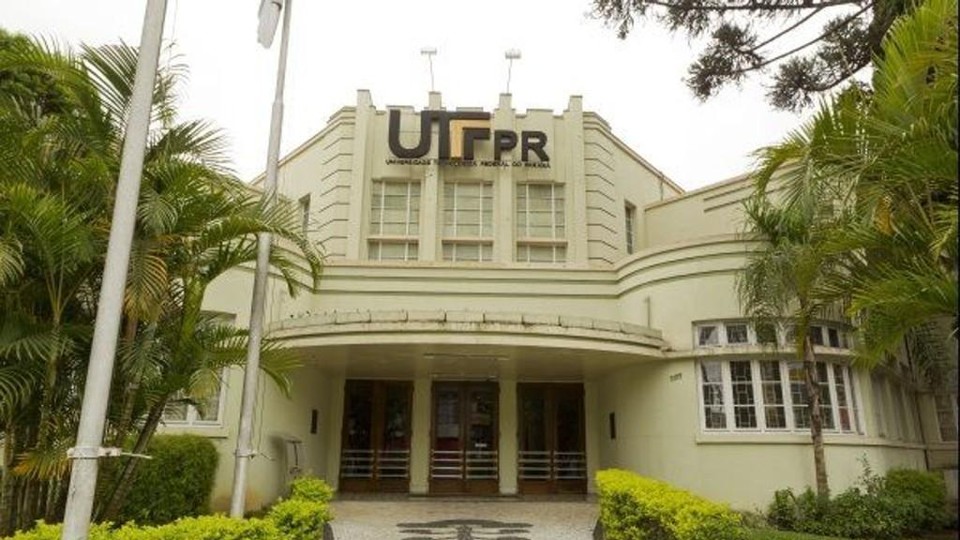 A UTFPR teve dois dias de paralisação contra as medidas do governo Temer: maioria dos estudantes, professores e técnicos foi contra ocupação. | Diego Pisante/Arquivo/ Gazeta do Povo