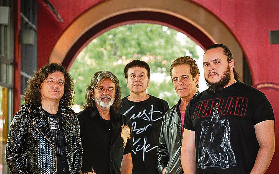 Blindagem e convidados: mistura e parceria com Menescal. | Luiz Costa/Divulgação