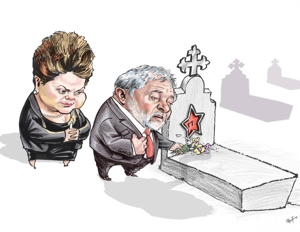 Nota de falecimento | Paixão