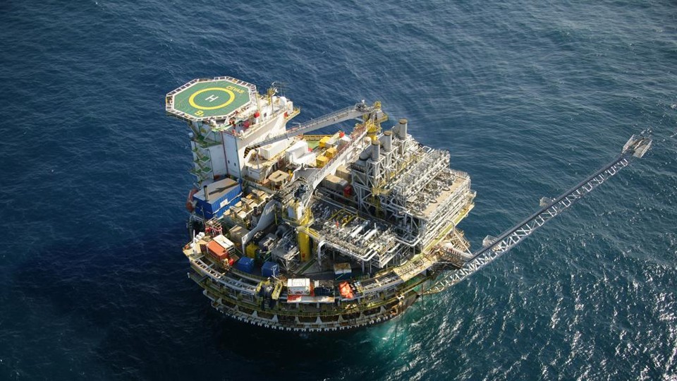  | Geraldo Falcão/Agência Petrobras