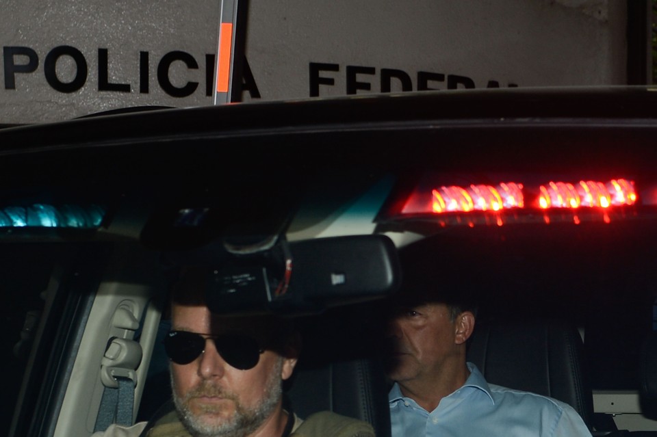 O ex-governador do Rio de Janeiro, Sérgio cabral, foi preso no último dia 17 de novembro | Fernando Frazão/Agência Brasil