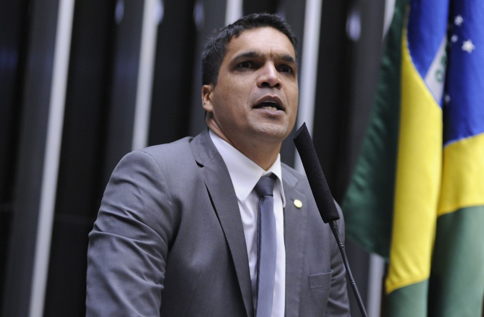 Cabo Daciolo (PTdoB-RJ) | Alex Ferreira / Câmara dos Deputados/Arquivo