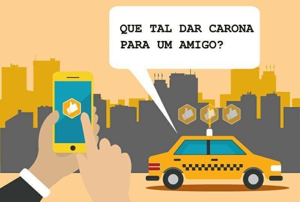 | Divulgação/Táxi Free