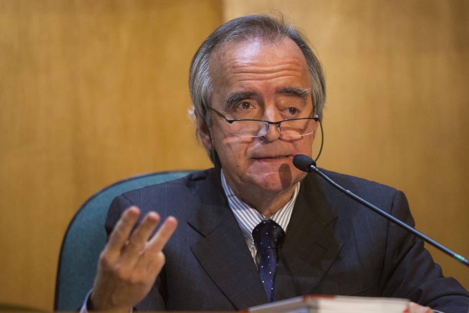 Cerveró afirmou que Dilma ia “tratar” de sua  prisão. | Brunno Covello/Gazeta do Povo/Arquivo