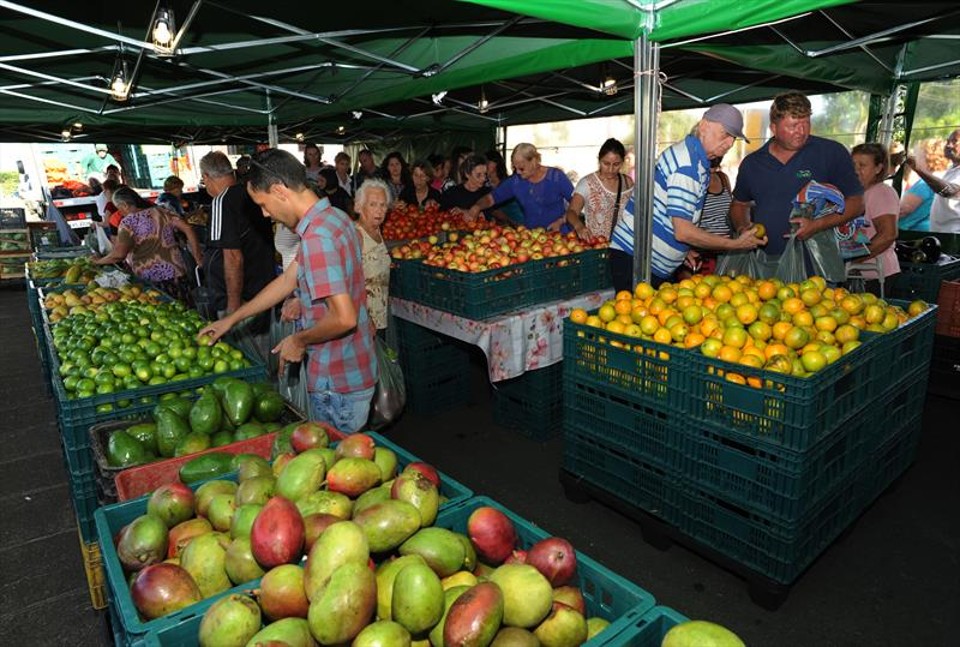 Cinco locais passarão a atender em horário ou local diferenciado a partir desta ou da próxima semana. | Everson Bressan/SMCS