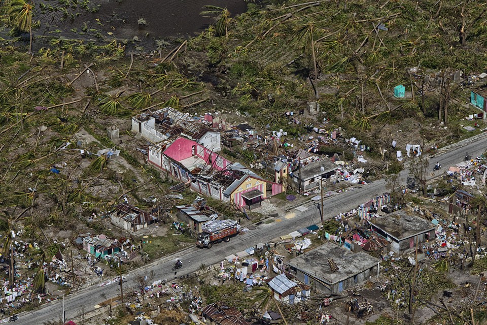 | Logan Abassi/UN / Minustah