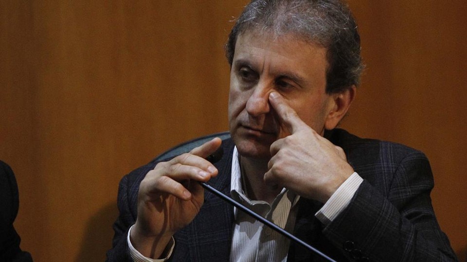 O doleiro Alberto Youssef | Jonathan Campos/Gazeta do Povo/Arquivo
