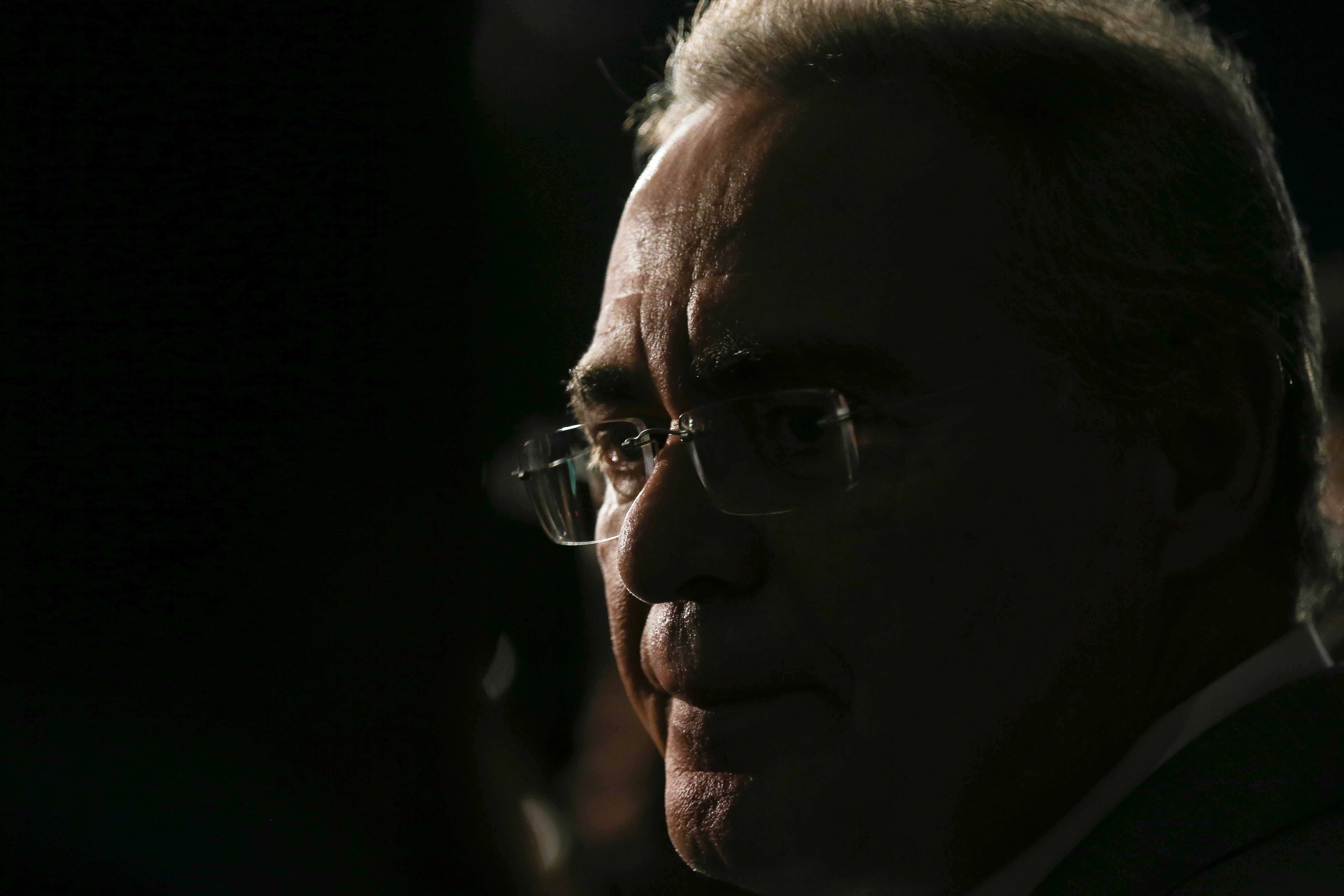 Renan nega que medida seja uma “provocação” a juízes, procuradores e promotores. | Fabio Rodrigues Pozzebom/Agência Brasil