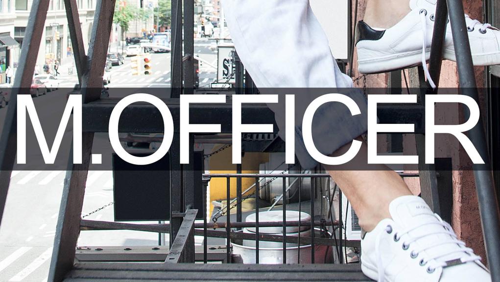 | Divulgação/M. Officer