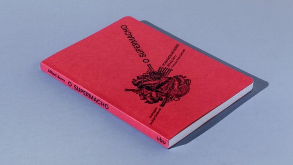 Capa do livro: escrito no fervilhante ambiente cultural vanguardista europeu