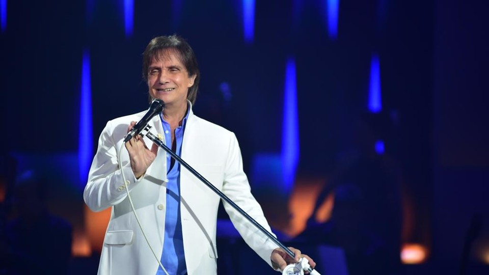 Roberto Carlos: o programa, ainda sem data definida, será exibido próximo ao Natal | /Divulgação
