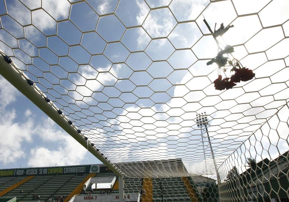 Estádio da Arena Condá, casa da Chapecoense | Jonathan Campos/Gazeta do Povo